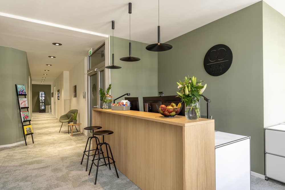 Office Club Köln Friesenplatz interior photo 4