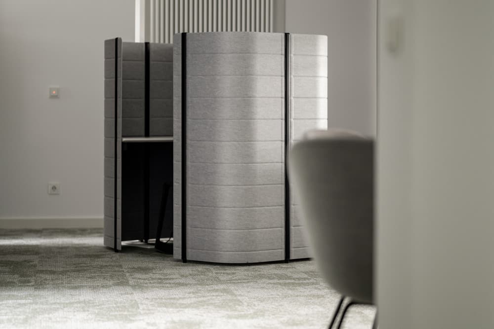 Office Club München Am Stachus interior photo 2