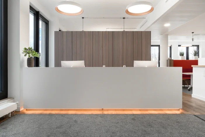 Regus Munich Moosacher Strasse interior photo 3