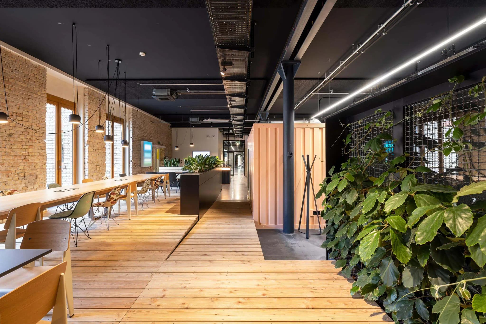 Goodspaces SteamWork interior photo 4