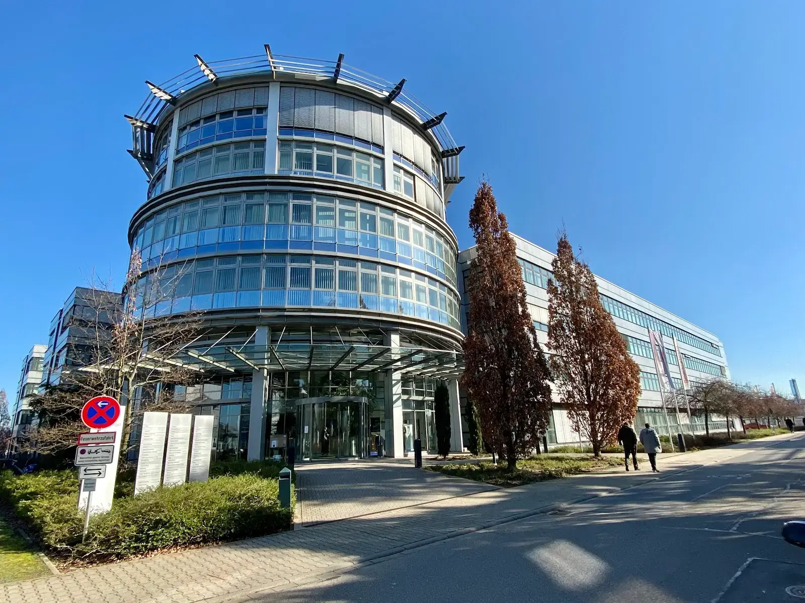 Regus Heidelberg/Walldorf SAP Partnerport interior photo 4