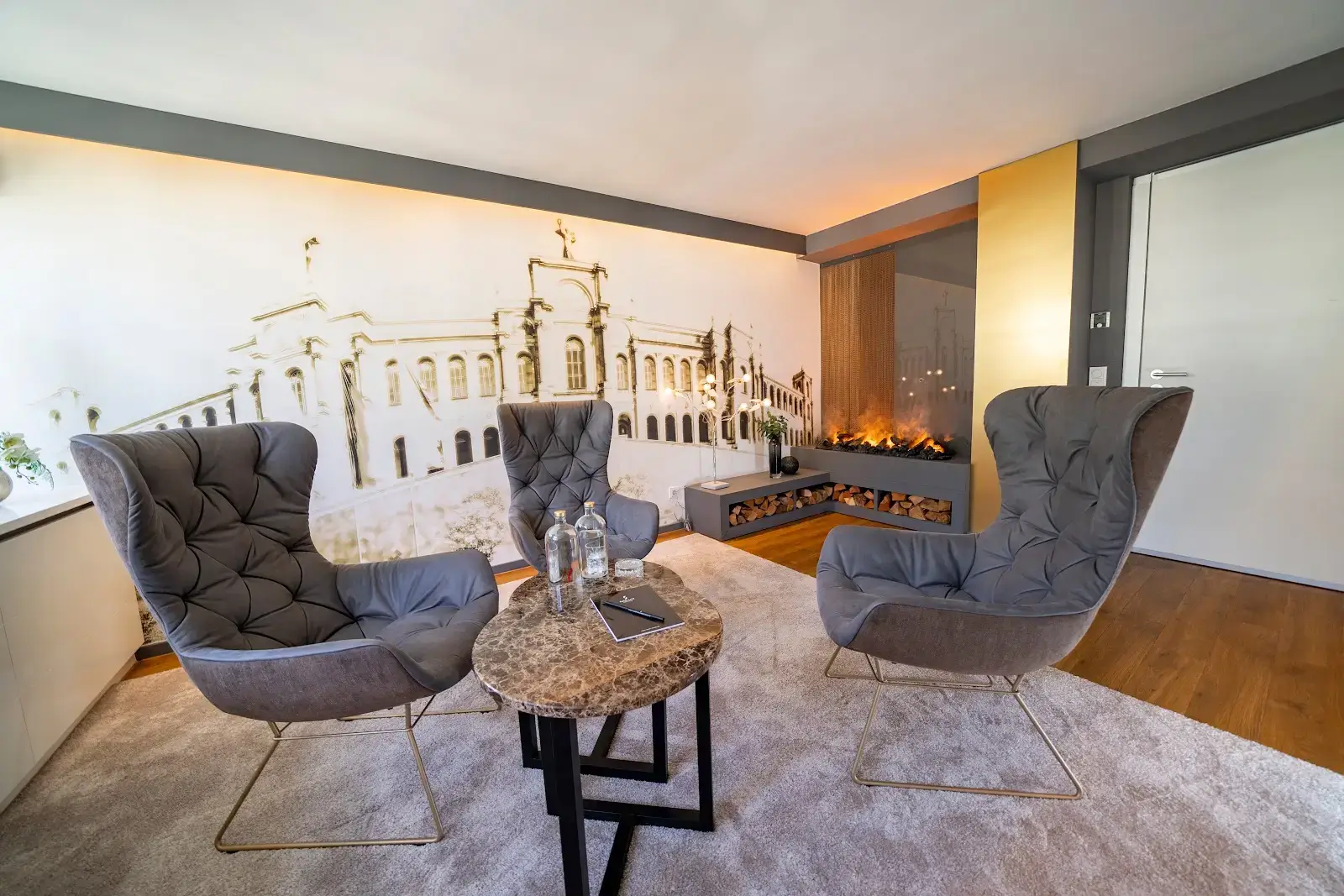 Satellite Office München Ludwigstraße interior photo 6