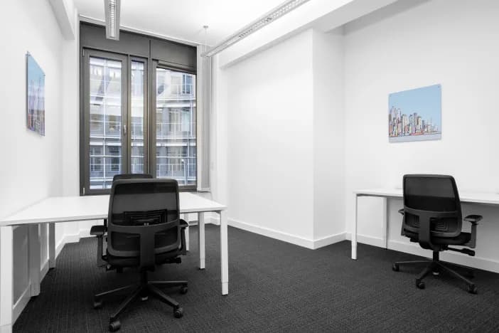 Regus Munich Arondo Five Rings interior photo 8