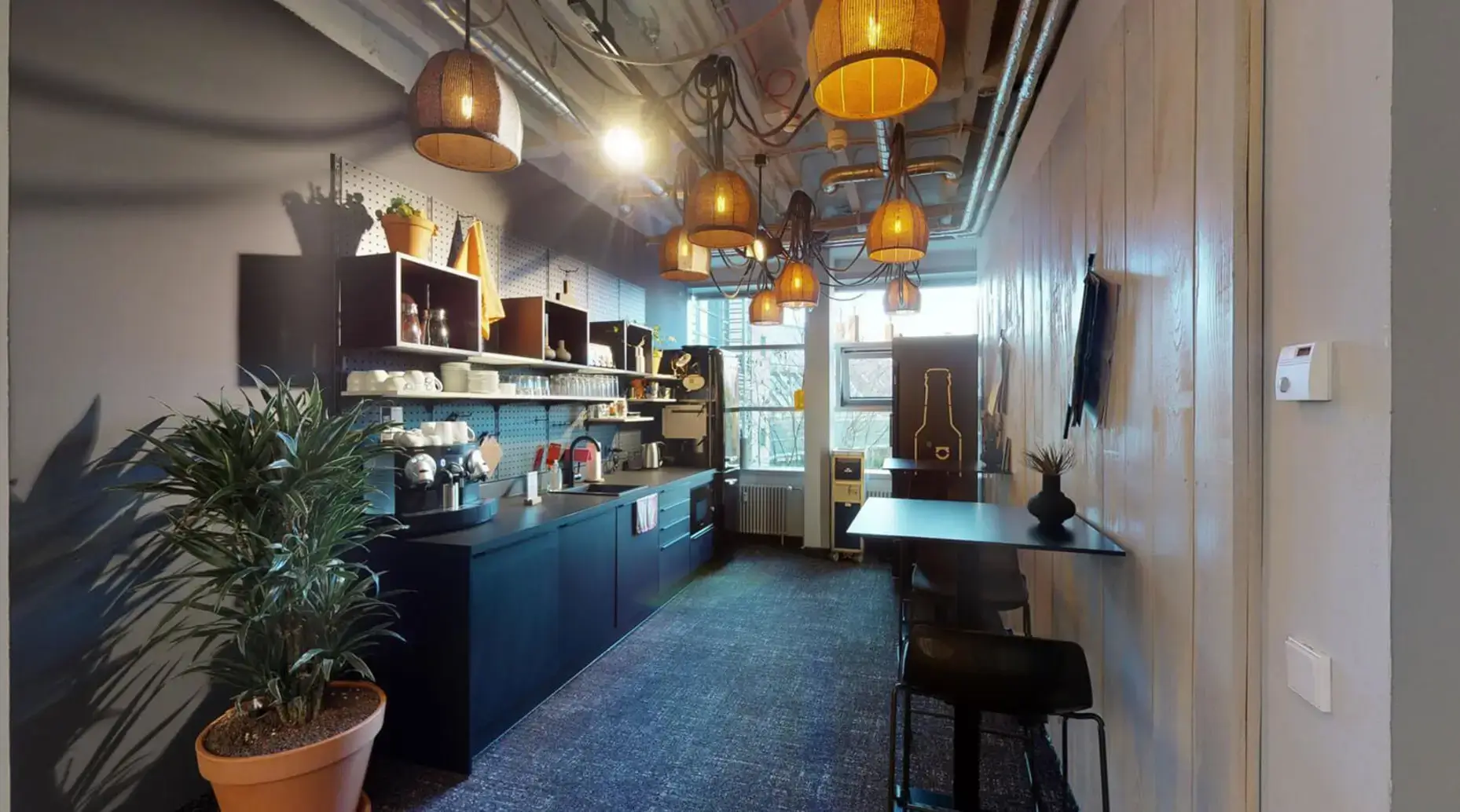 Design Offices München Campus Königsplatz interior photo 2