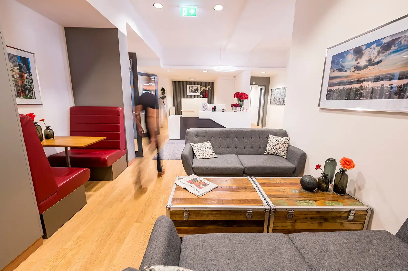 Satellite Office München Hopfenpost interior photo 7