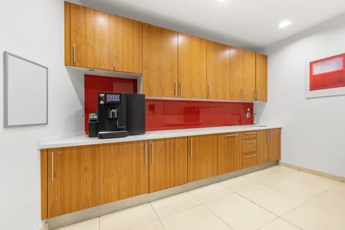 Regus Munich Theresienhoehe interior photo 5