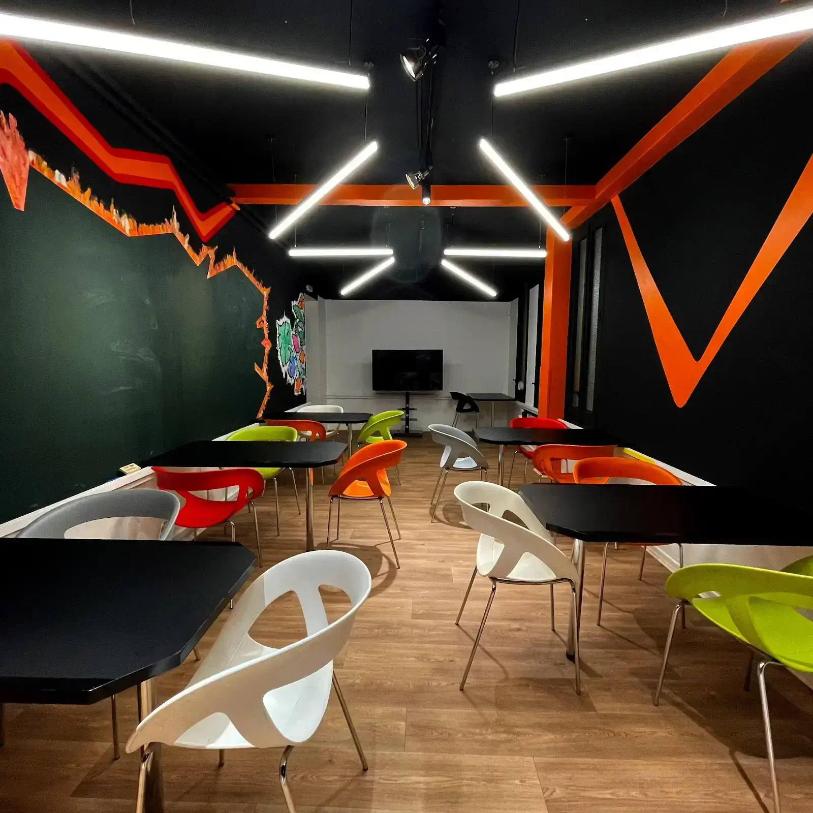 FreeLand Coworking Almagro interior photo 3