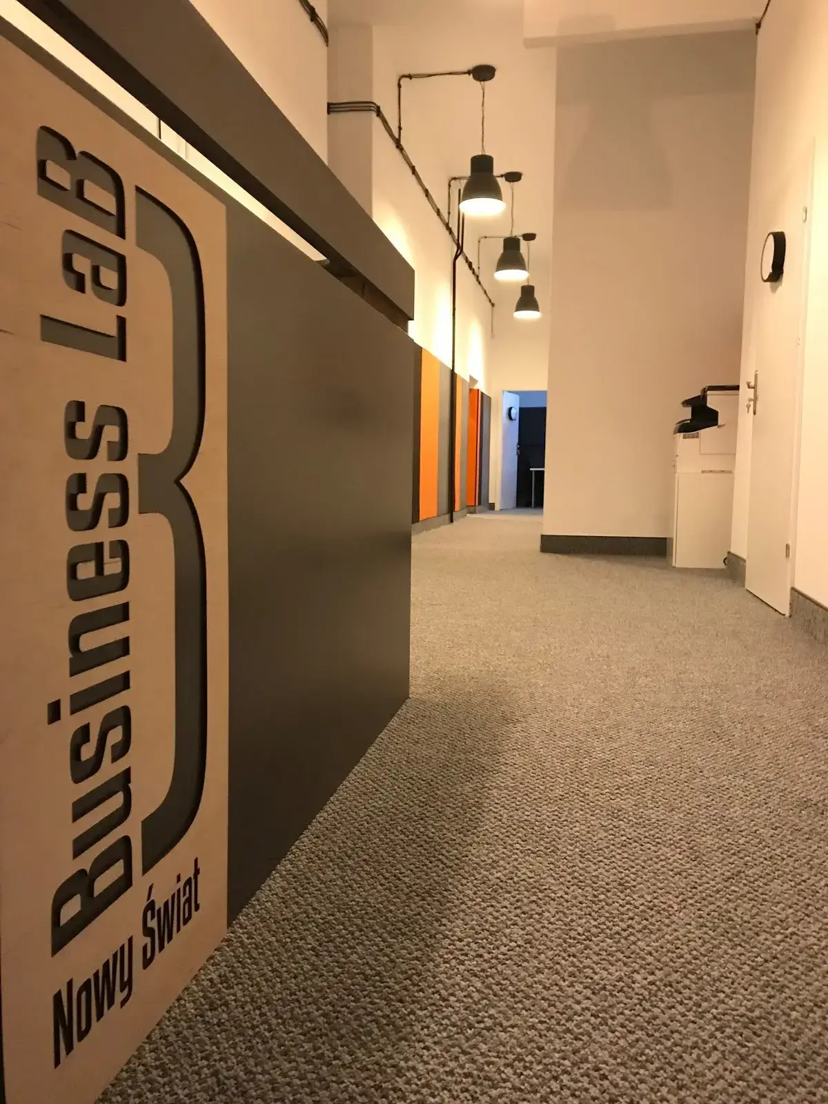 Business Lab Nowy Świat interior photo 10