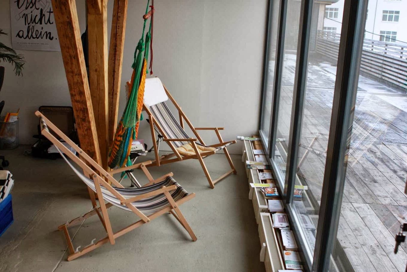 Raumstation - Coworking Space Leipzig interior photo 5