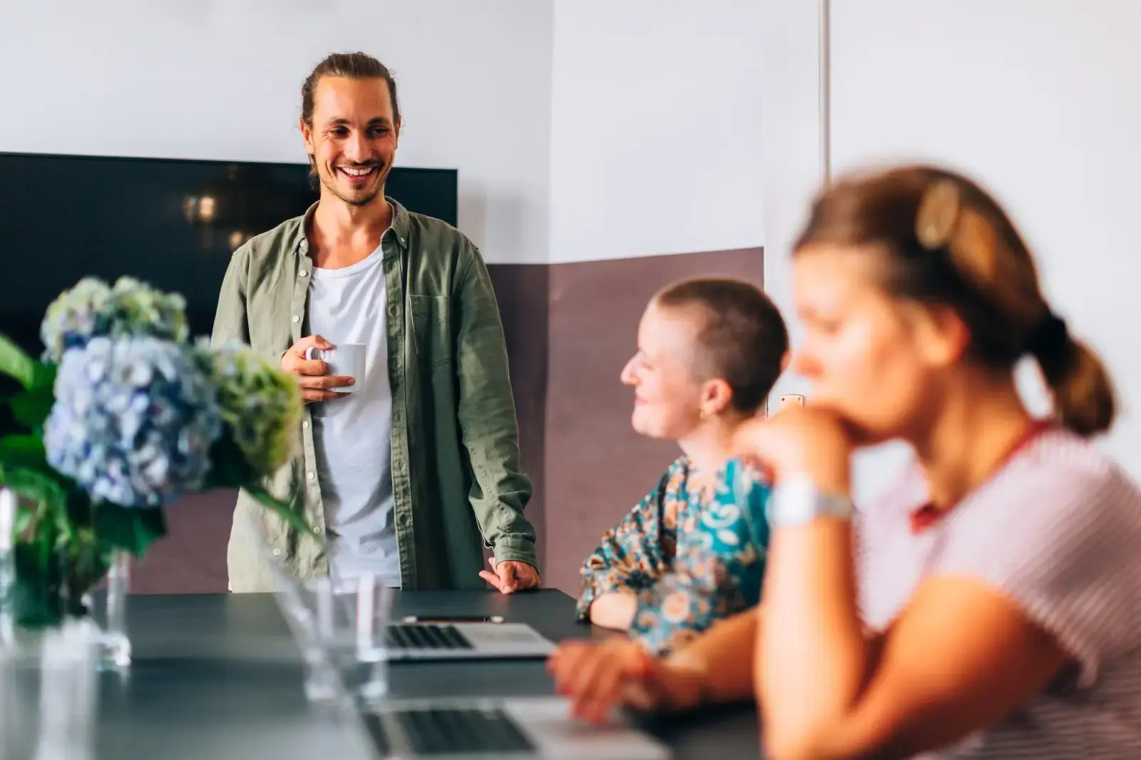 Coworking Space München | MANA interior photo 2
