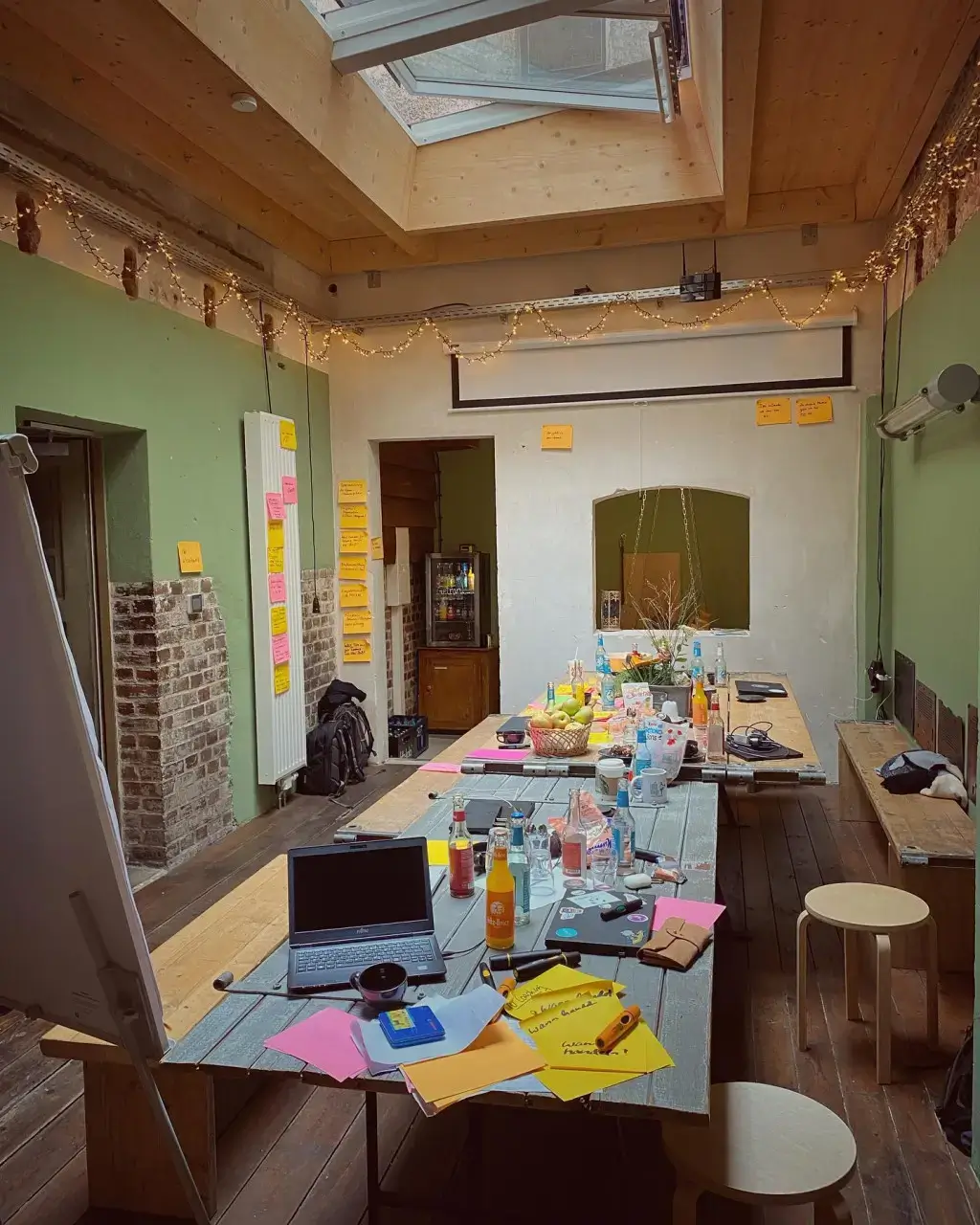 KrämerLoft interior photo 3