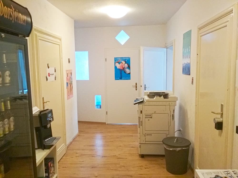 eis30 Coworking-Space interior photo 2