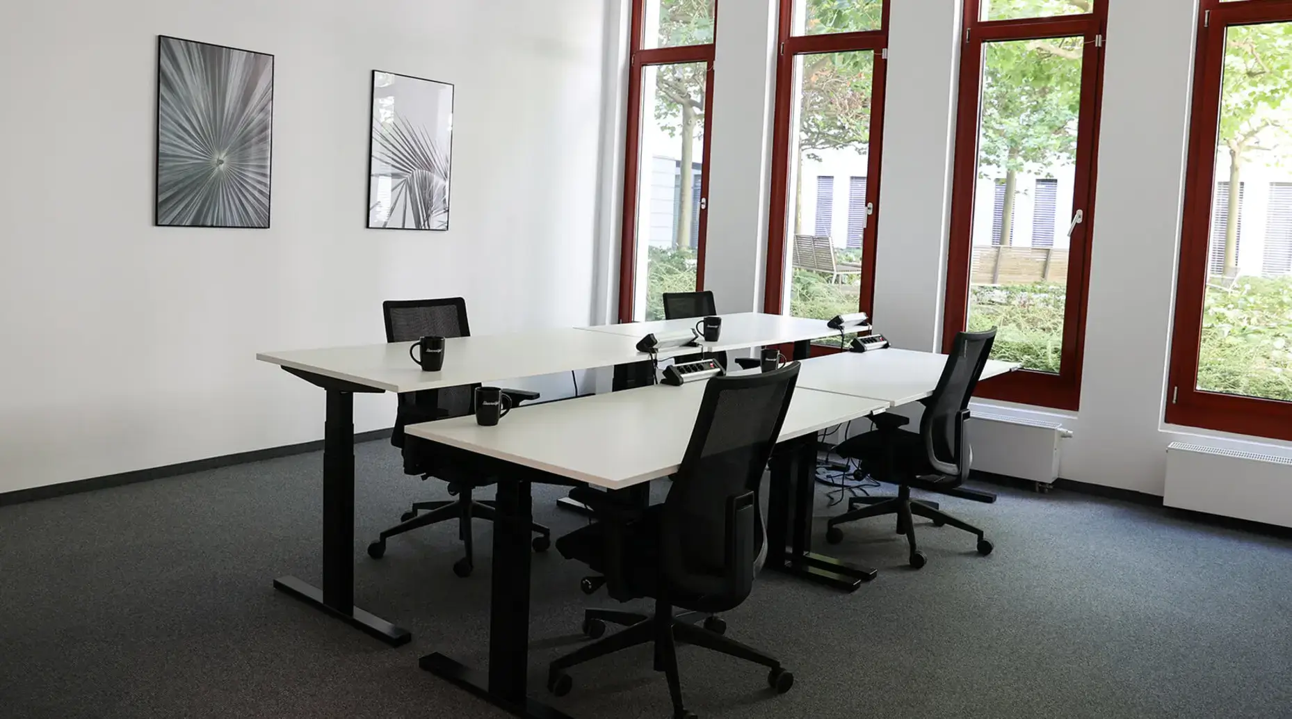 SleevesUp! München Laim interior photo 4