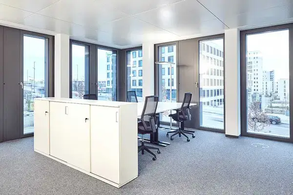 Nutrion - Coworking Space Hirschgarten - Coworking München interior photo 3