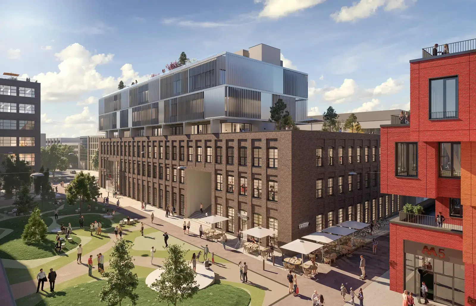 Design Offices München Macherei interior photo 9