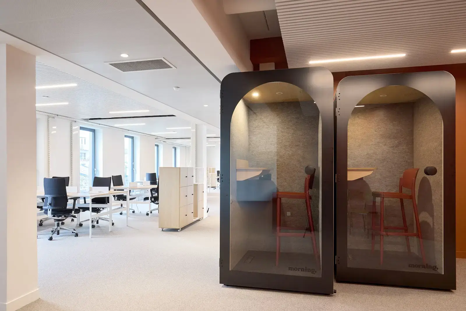 Morning, Boulogne interior photo 8