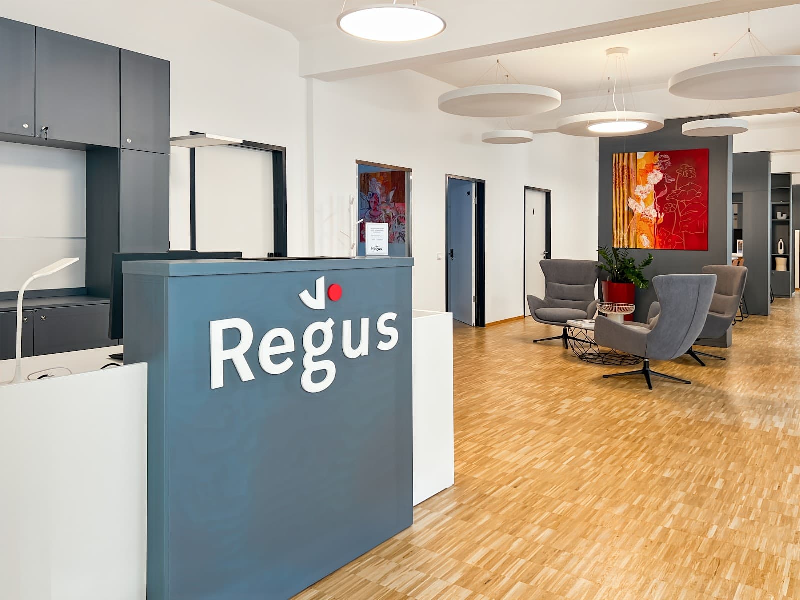 Regus Leipzig Neumarkt 31 interior photo 3