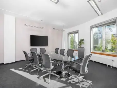 Regus Düsseldorf Neuer Zollhof interior photo 9