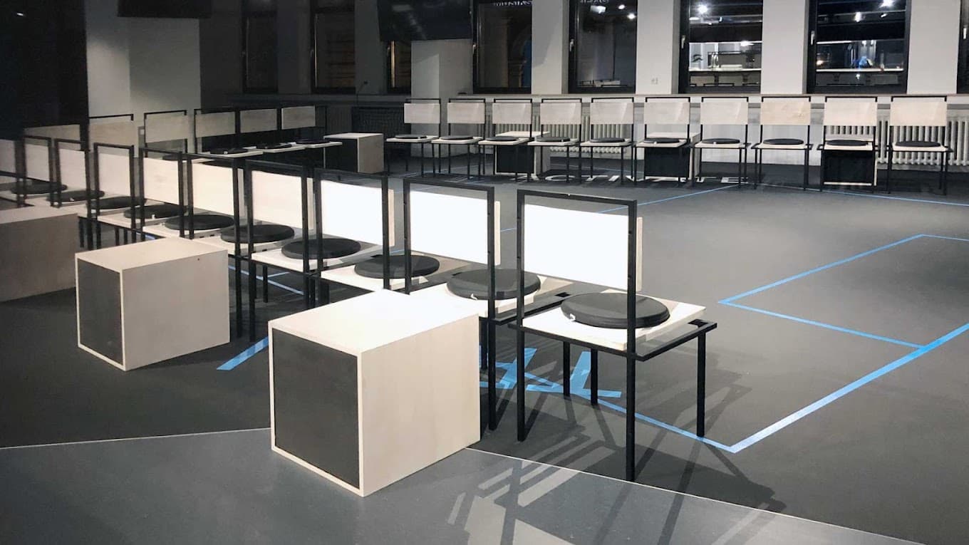 SimpliOffice Coworking Space & Eventlocation Leipzig interior photo 4