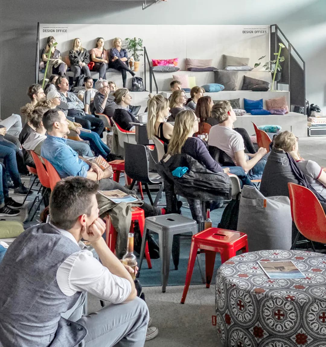 Design Offices München 88 North interior photo 2