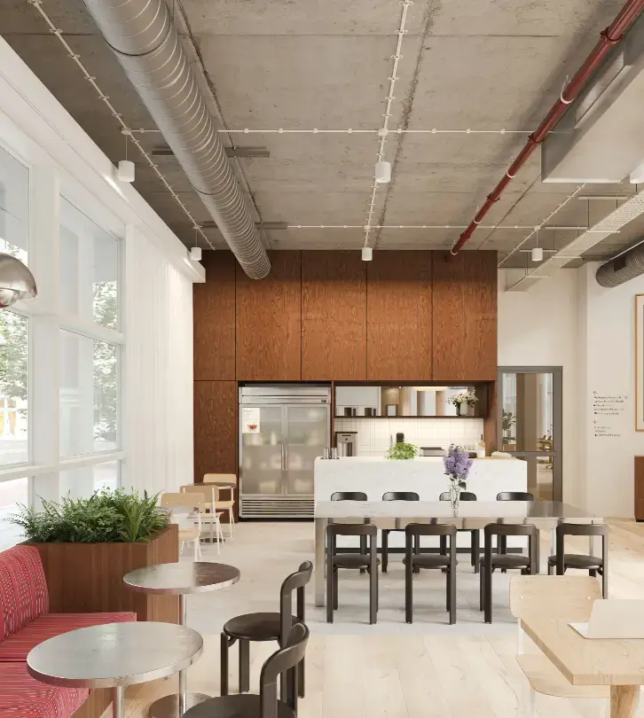 WeWork Oskar von Miller 20 interior photo 5