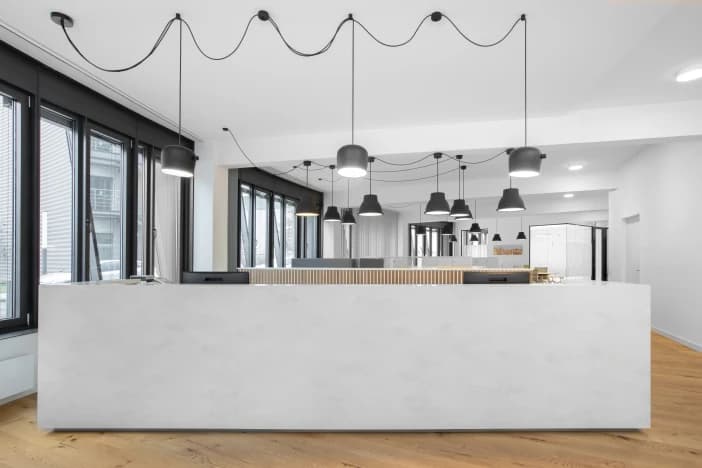 Regus Munich Arondo Five Rings interior photo 3