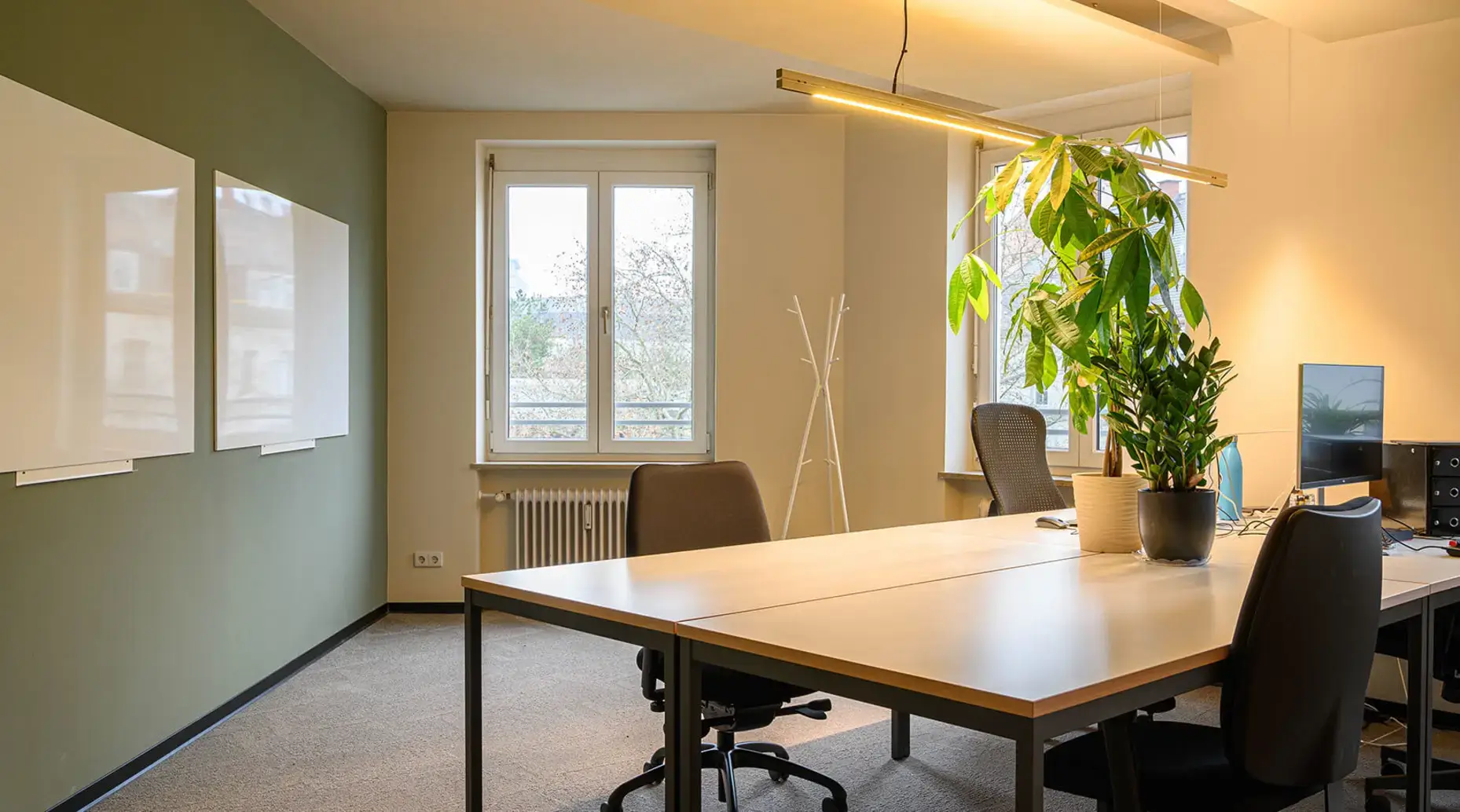 grow.inc SPACES GmbH interior photo 3