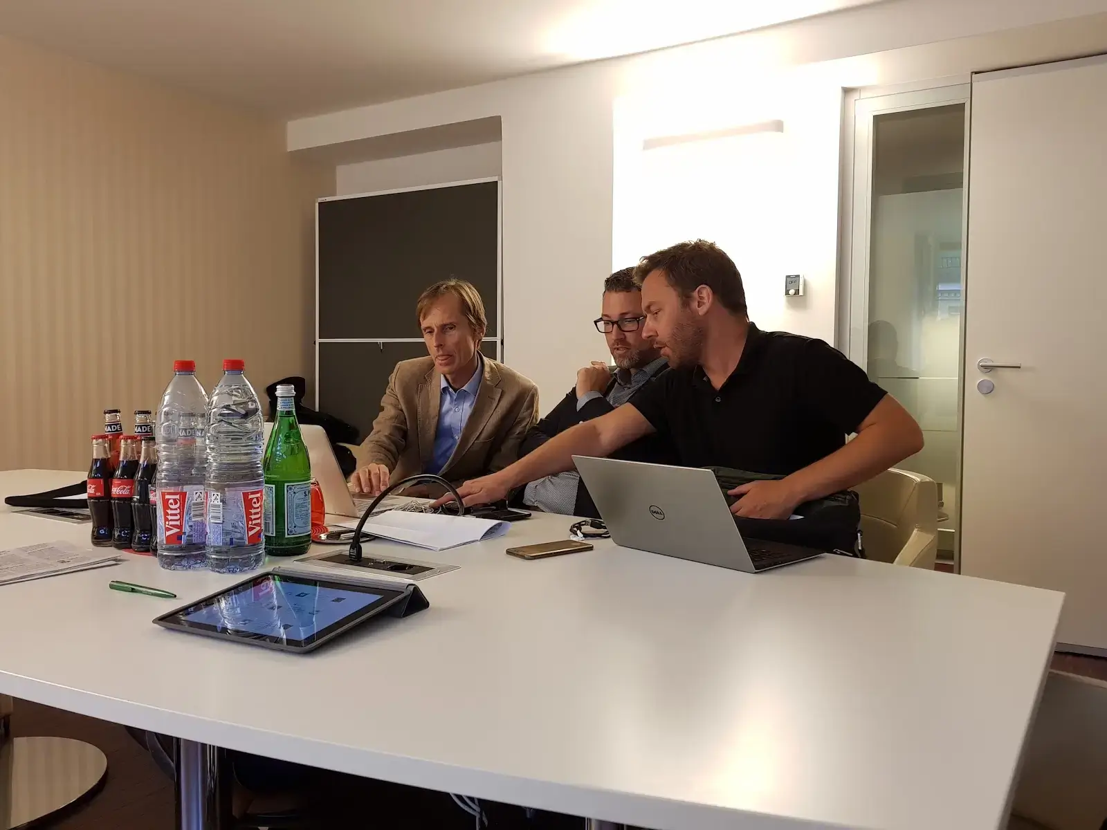 Satellite Office München Ludwigstraße interior photo 10