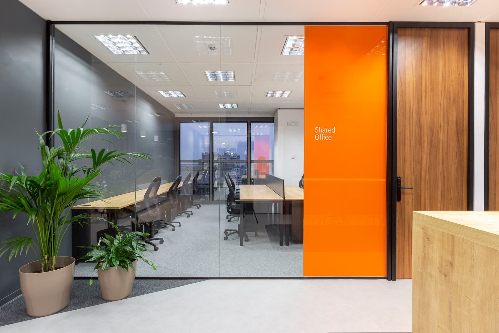 First workplaces: oficinas y espacios de coworking en Plaza de Castilla interior photo 3