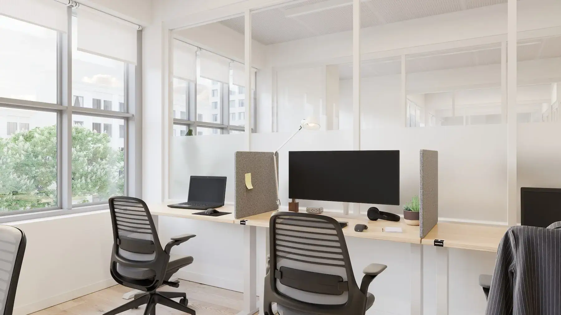 WeWork Altstadt-Lehel interior photo 6