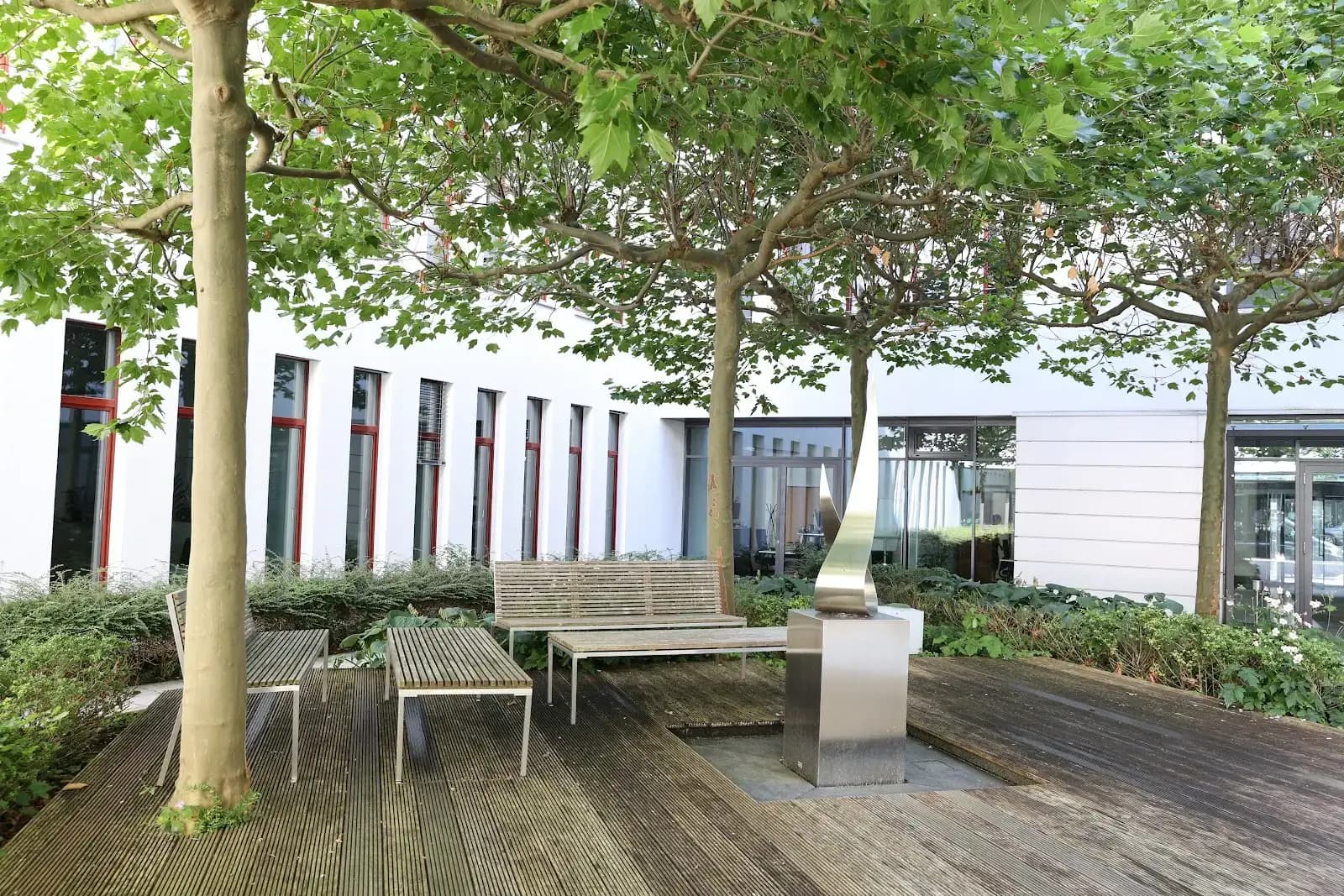 Rivvers Coworking München Laim interior photo 5