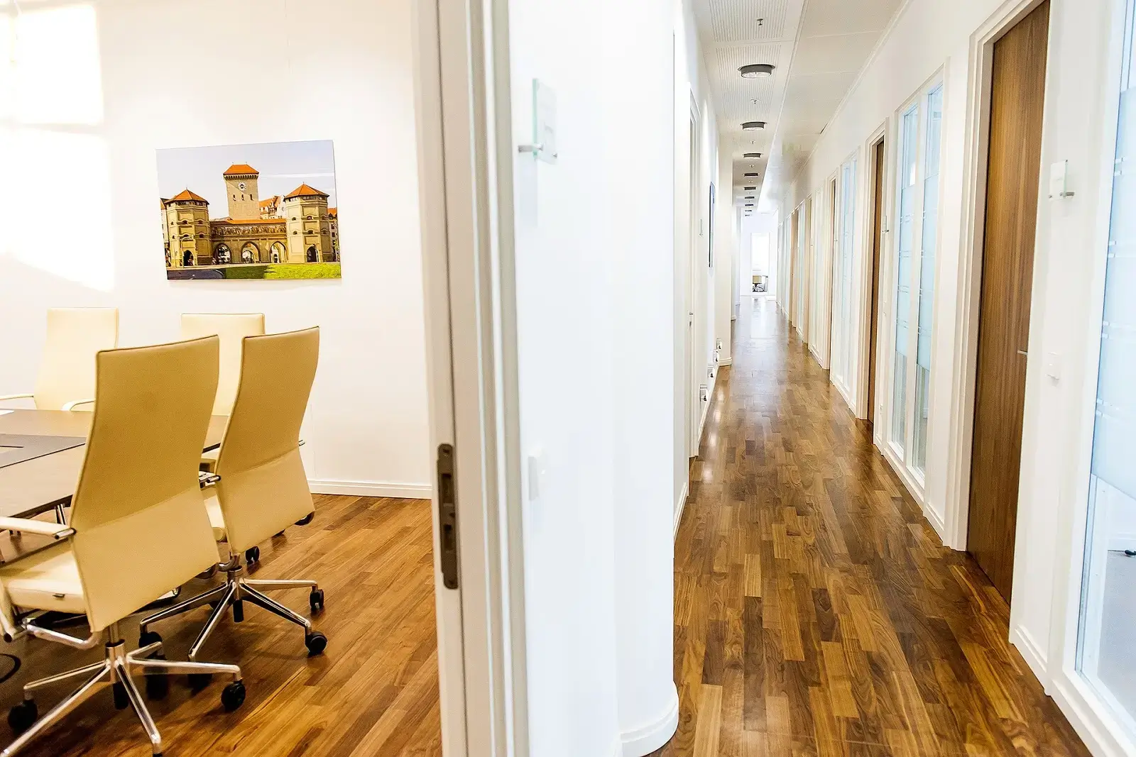 CONTORA Office Solutions · München · Theresienhof interior photo 9