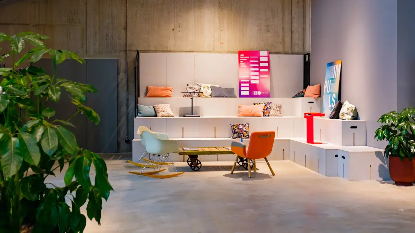 Design Offices München Macherei interior photo 8