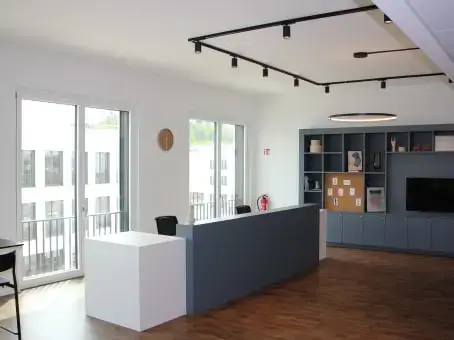 Regus Regensburg Dörnberg interior photo 8