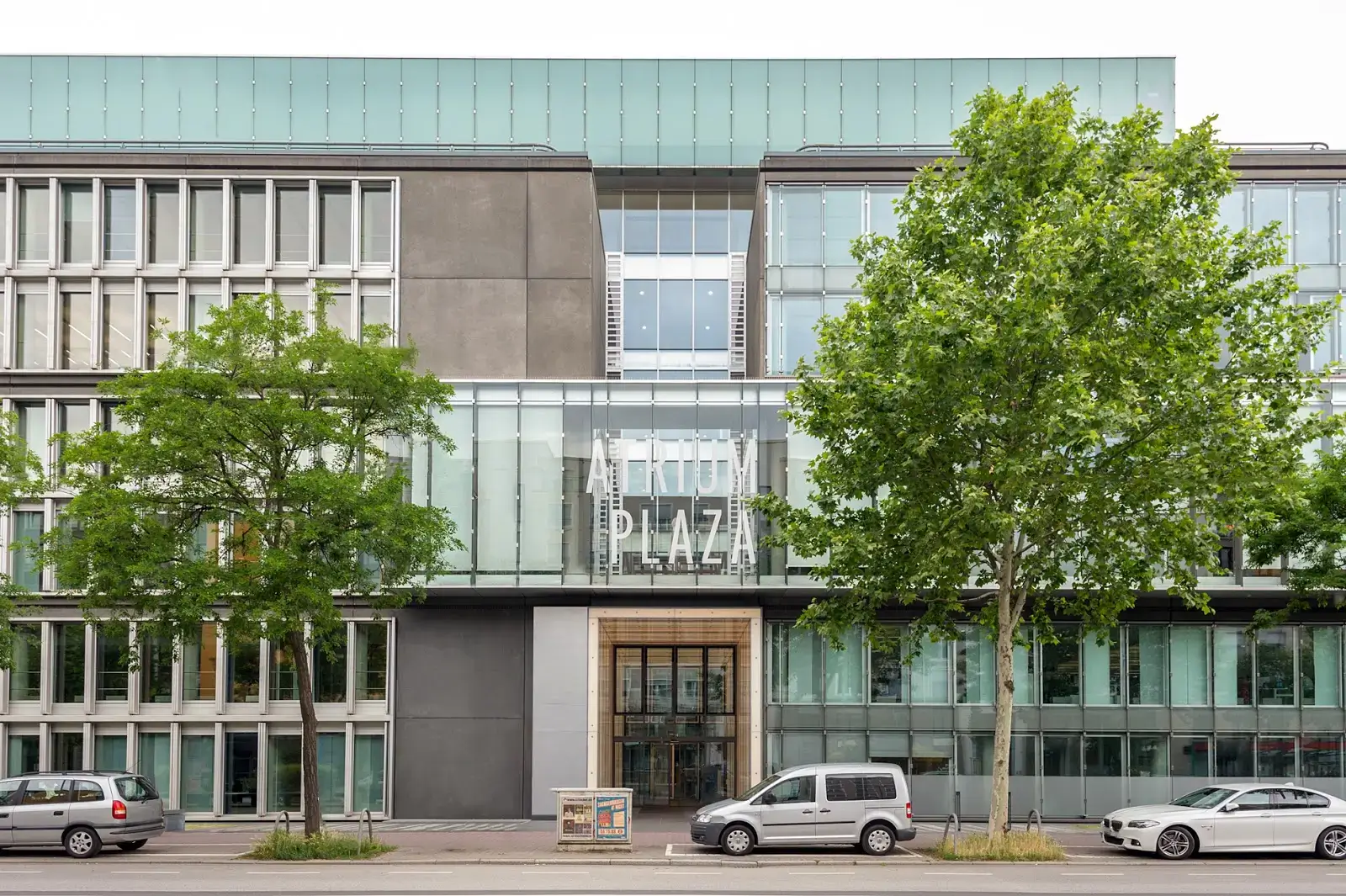 Rivvers Coworking Frankfurt Gallus interior photo 5