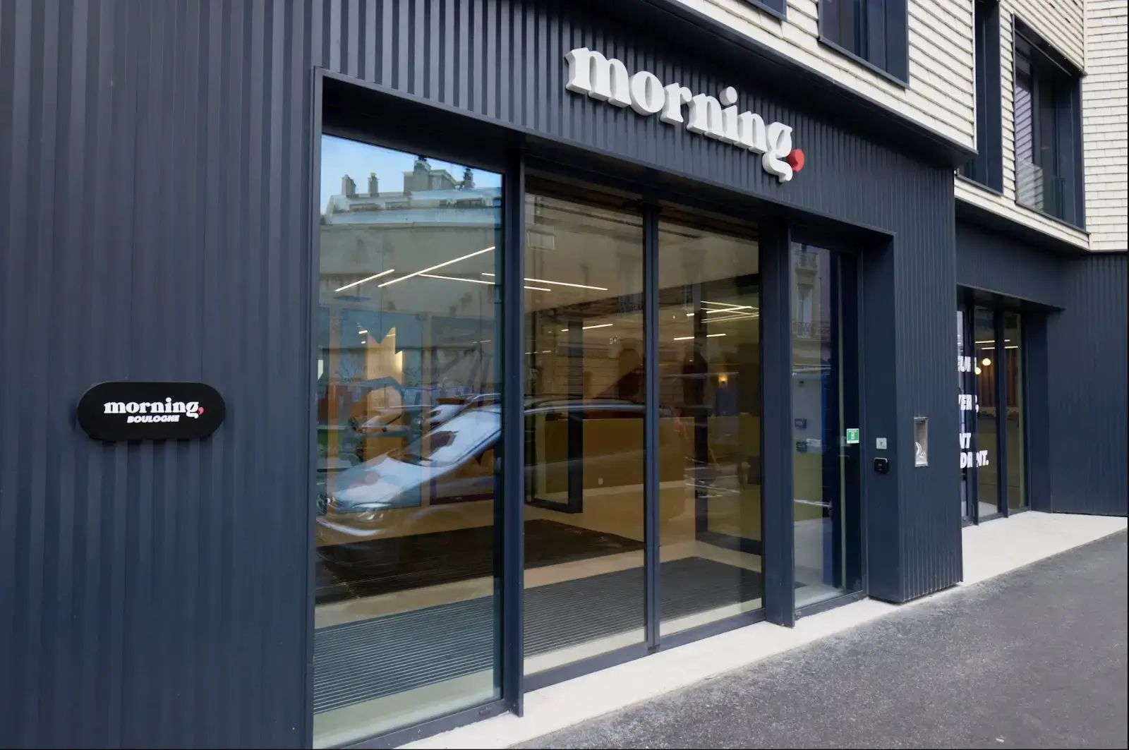 Morning, Boulogne interior photo 10