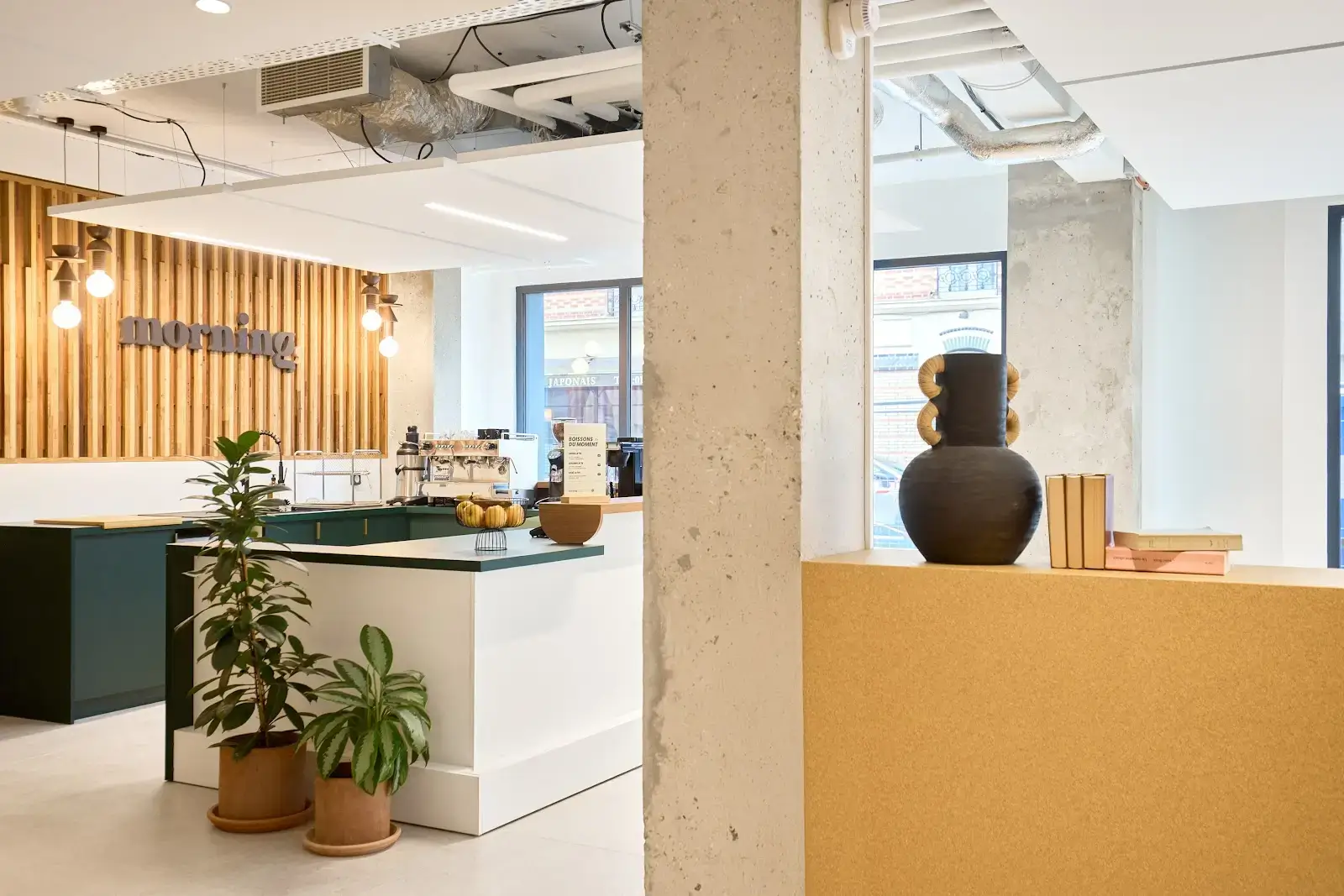 Morning, Boulogne interior photo 3