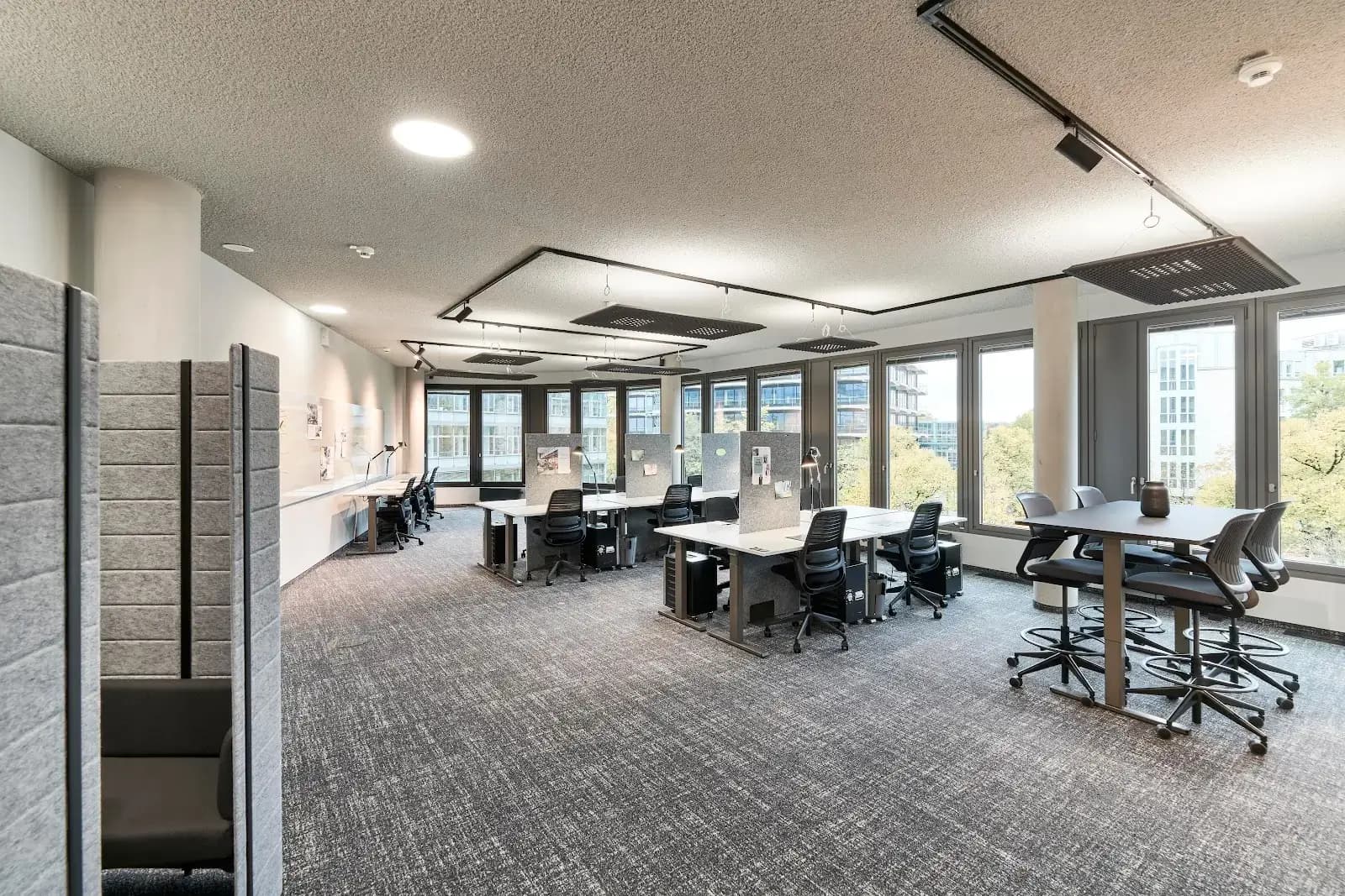 Design Offices München Westend interior photo 7