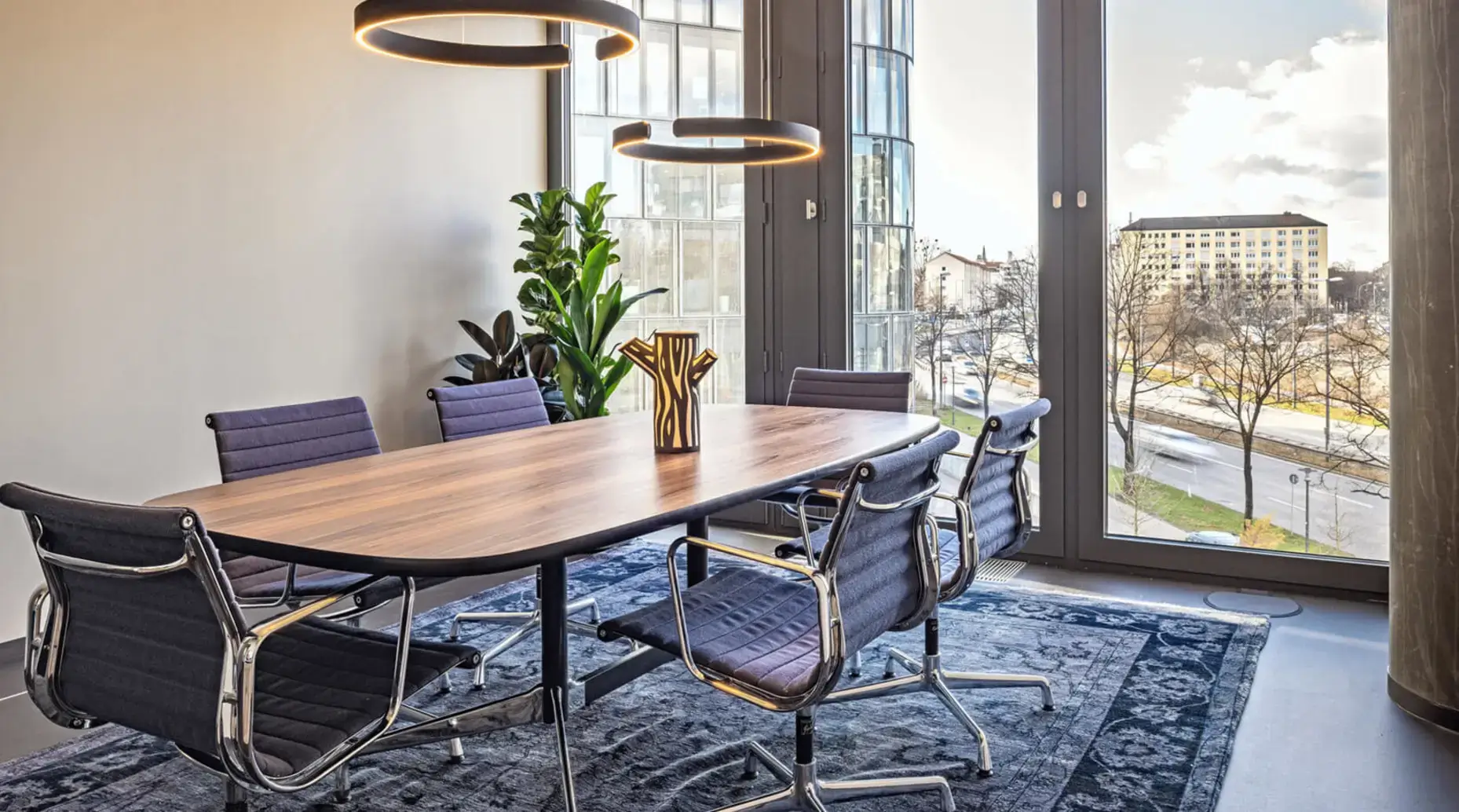 Design Offices München Bogenhausen interior photo 5