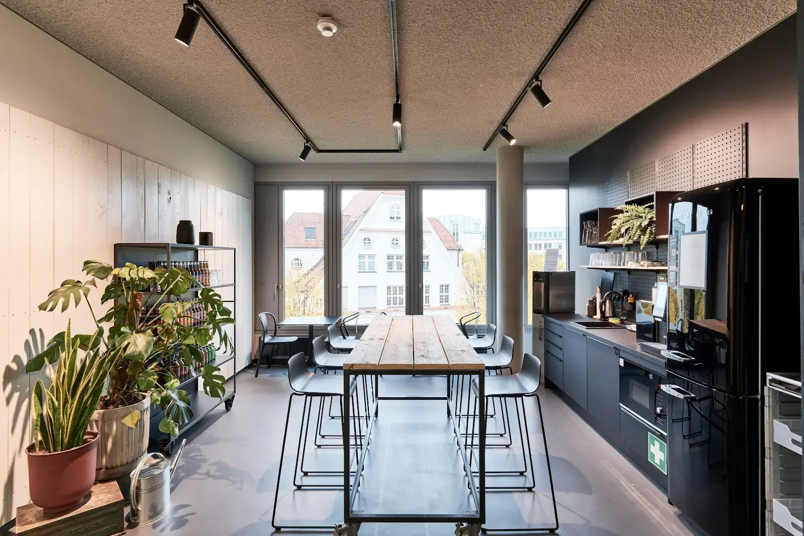 Design Offices München Westend interior photo 2