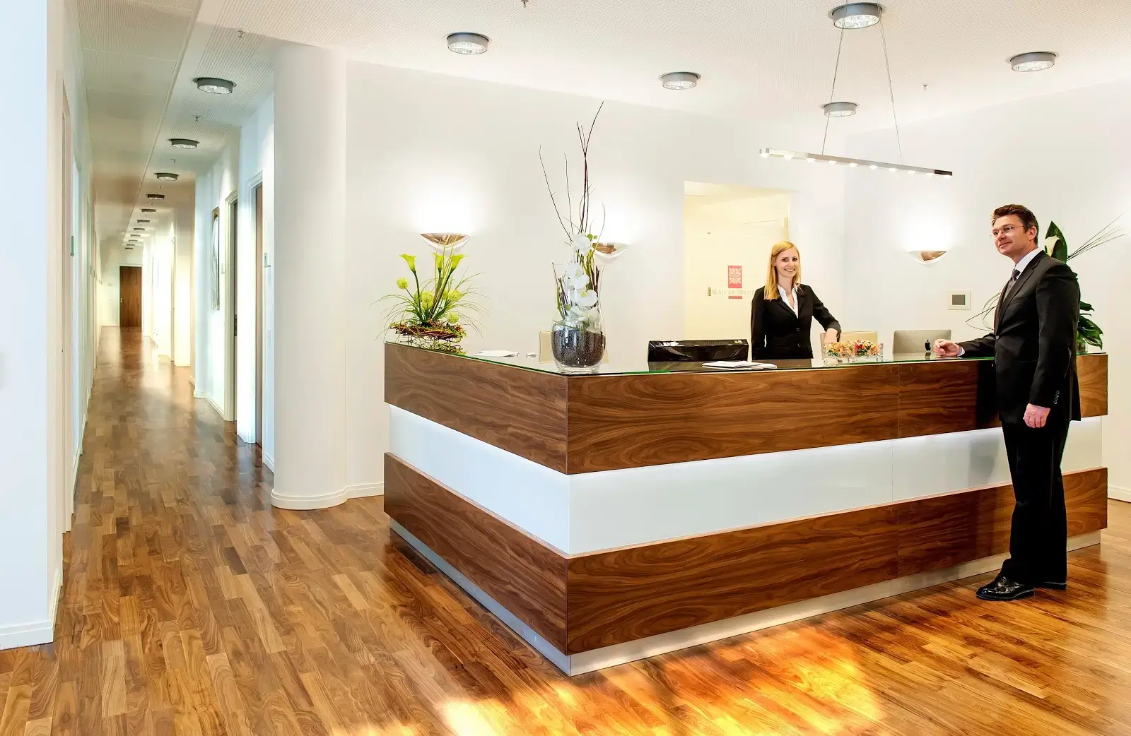 CONTORA Office Solutions · München · Theresienhof interior photo 6