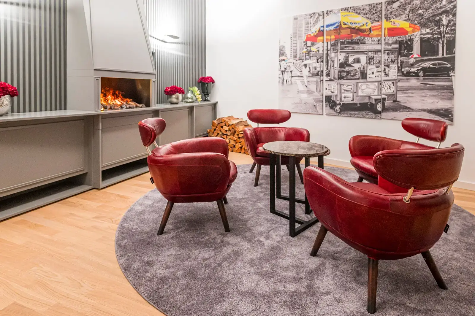 Satellite Office München Hopfenpost interior photo 3