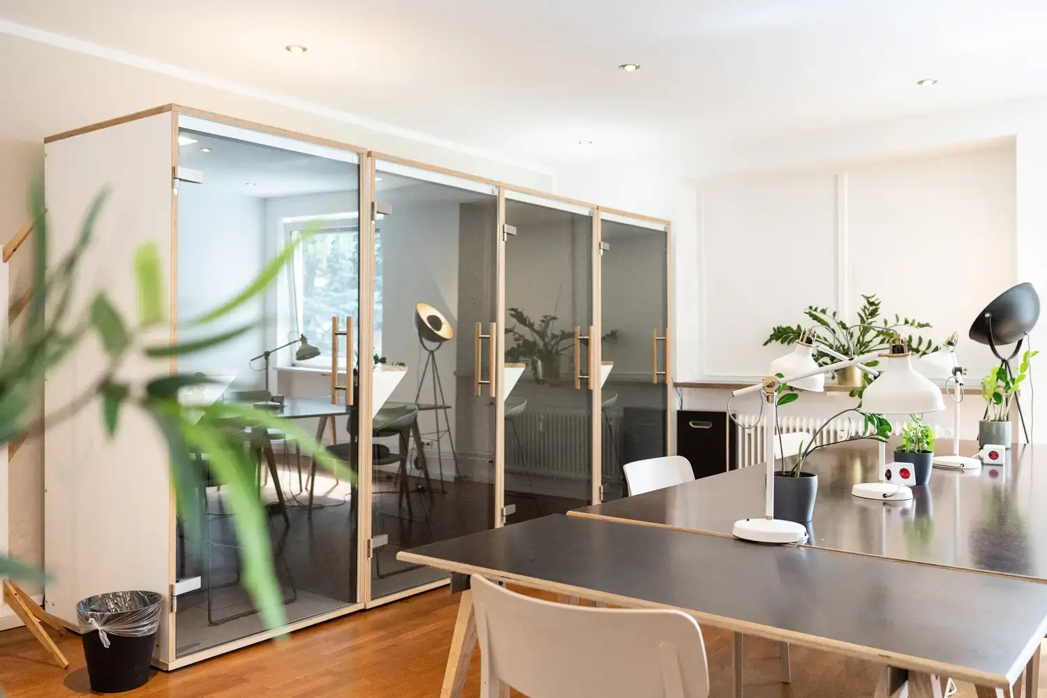 BASE Coworking interior photo 4