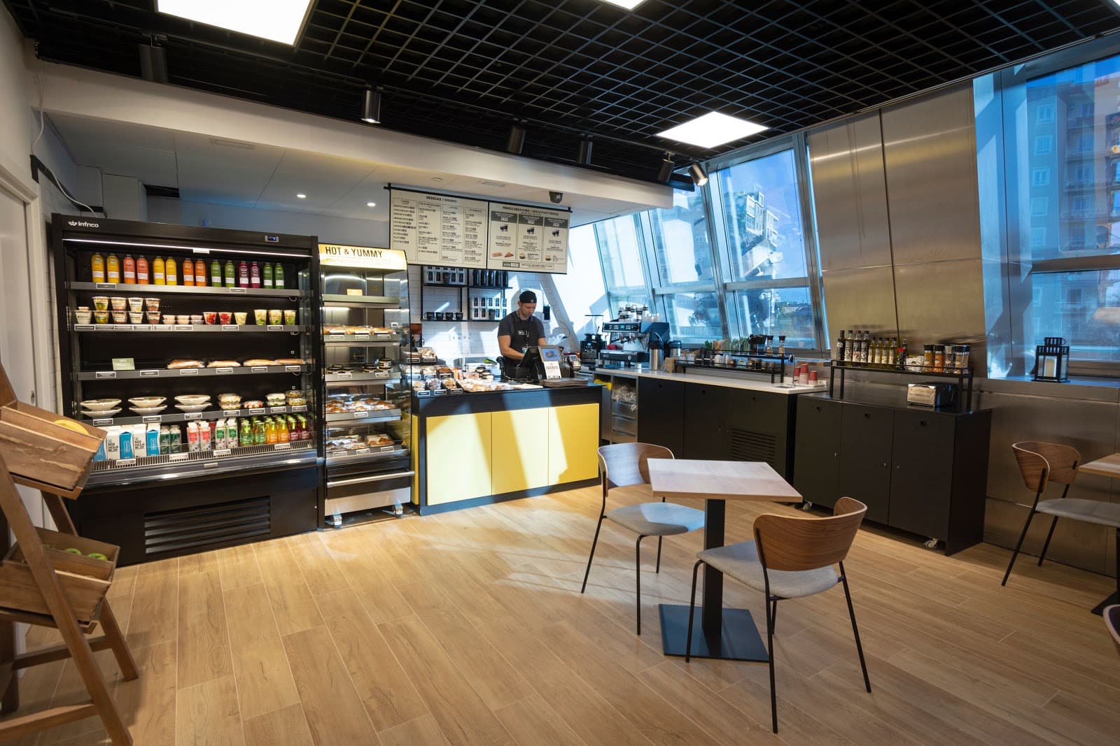 First workplaces: oficinas y espacios de coworking en Plaza de Castilla interior photo 8