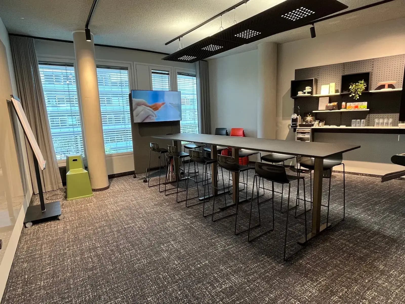 Design Offices München Westend interior photo 9