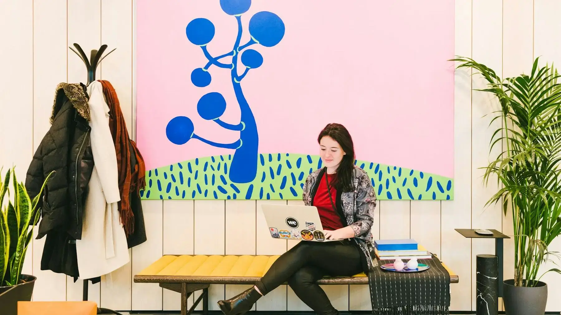 WeWork Altstadt-Lehel interior photo 2