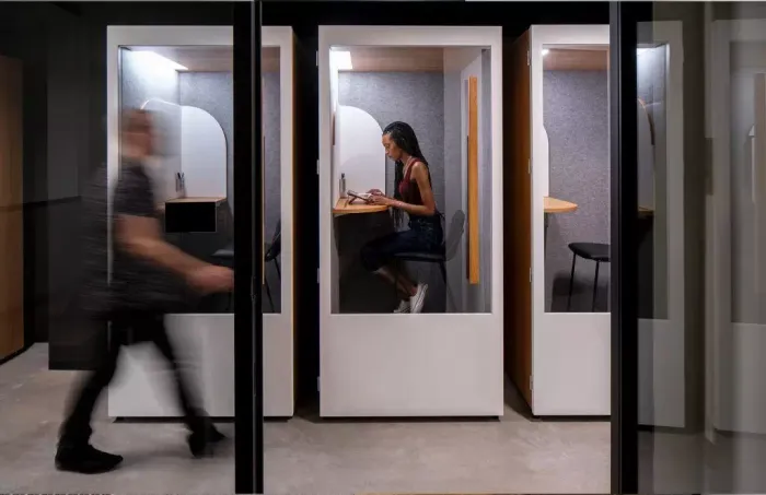 Photo: Industrious Office