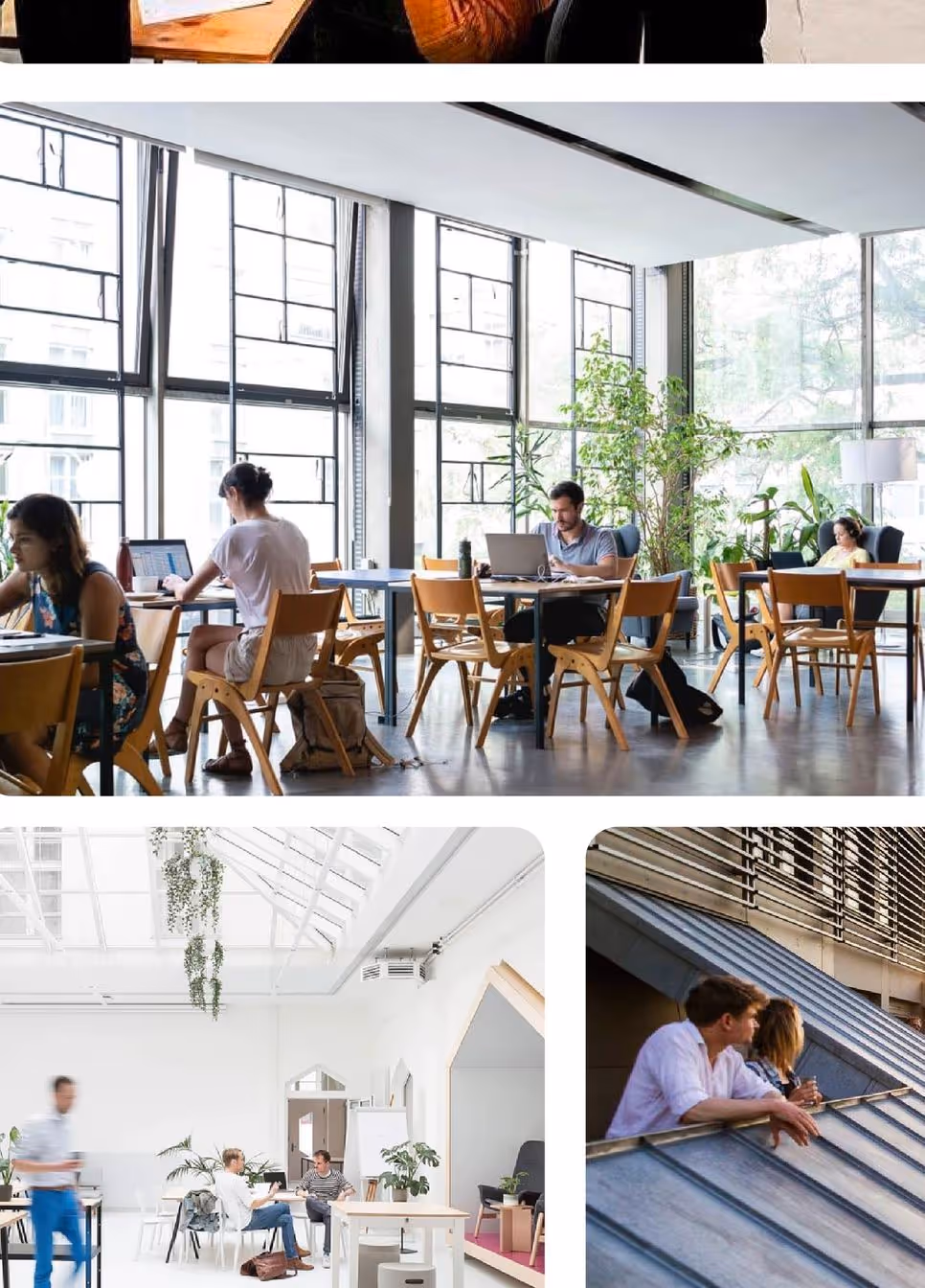 Get a curated shortlist